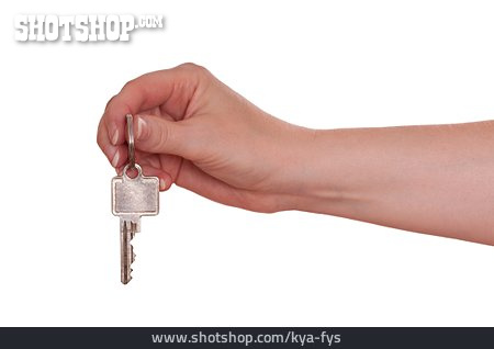 
                Schlüsselübergabe, Hausschlüssel, Wohnungsschlüssel                   
