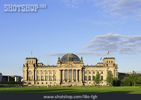 
                Reichstag, Bundestag                   