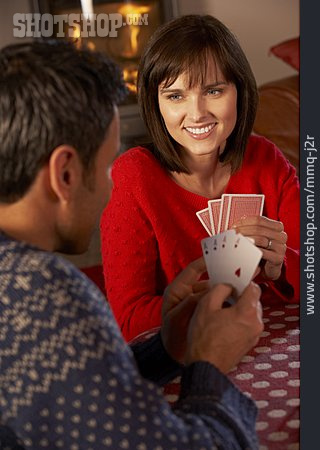 
                Paar, Kartenspiel                   