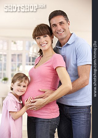 
                Eltern, Schwangerschaft, Familie, Familienplanung, Familienglück                   