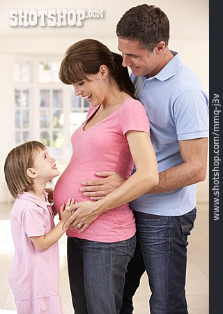 
                Eltern, Schwangerschaft, Familie, Familienplanung                   
