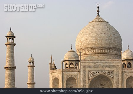 
                Taj Mahal                   