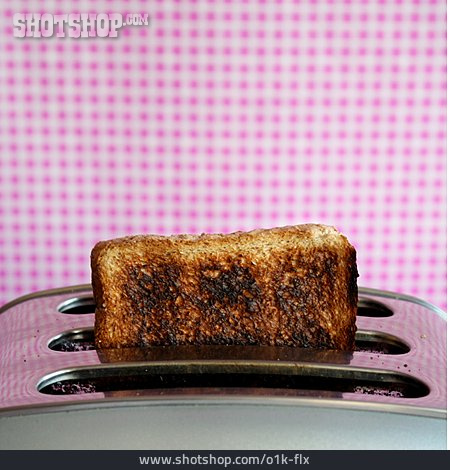 
                Toaster, Toastbrot                   