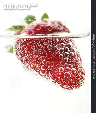 
                Frisch, Erdbeere                   