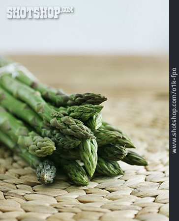 
                Green Asparagus, Asparagus                   