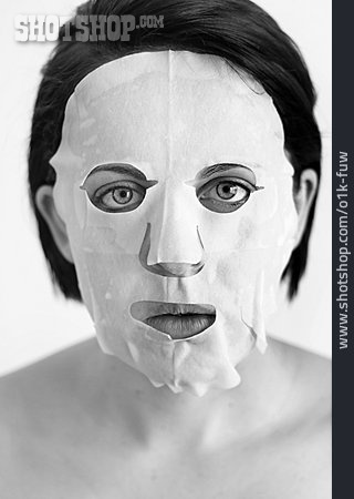 
                Anonym, Gesichtspflege, Maskiert, Feuchtigkeitsmaske                   