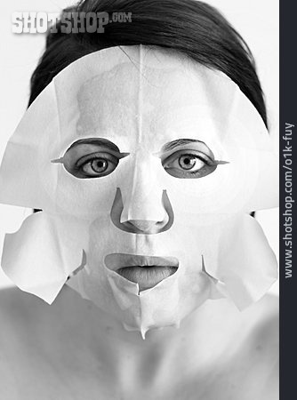 
                Anonym, Gesichtspflege, Maskiert, Feuchtigkeitsmaske                   