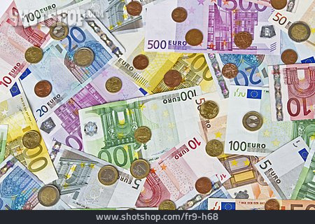 
                Euro, Bargeld                   