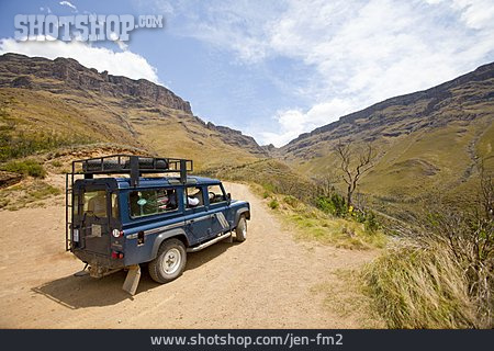 
                Expedition, Drakensberge, Sanipass                   