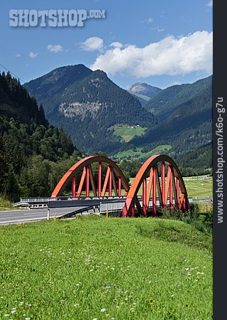 
                Brücke, Kärnten, Hohe Tauern                   