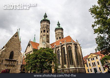 
                St. Peter Und Paul, Naumburg, Naumburger Dom                   