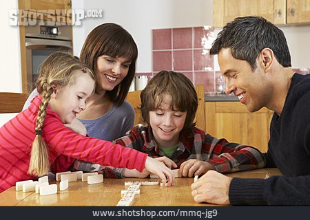 
                Domestic Life, Hobbies & Play, Family Life                   