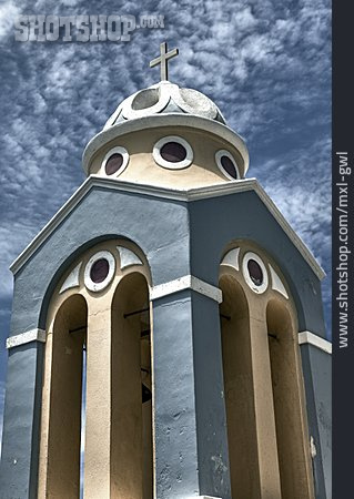 
                Kirche, Santorini                   