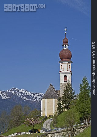 
                Kirche, Kapelle, Ratschings                   