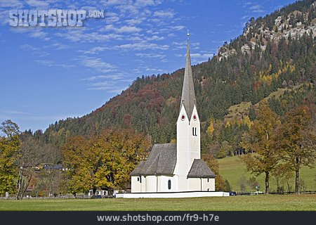 
                Kirche, Wallfahrtskirche, St. Leonhard                   