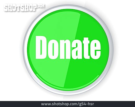 
                Spenden, Spendenaktion                   
