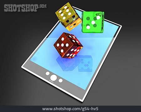 
                Spiel, Tablet-pc, App                   