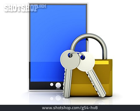 
                Datensicherung, Passwort, Verschlüsselt, Tablet-pc                   