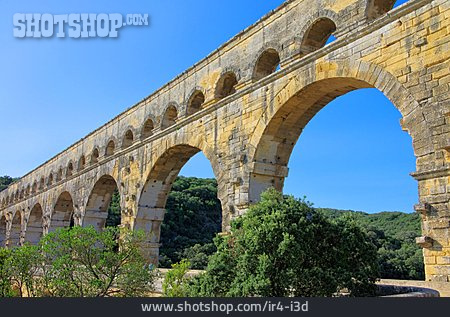
                Brücke, Aquädukt, Pont Du Gard                   