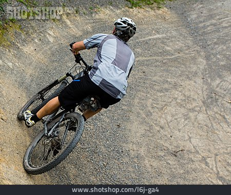 
                Radfahrer, Mountainbiking                   