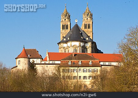 
                Kloster, Großcomburg                   