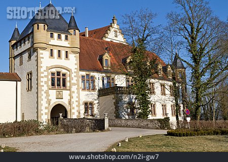 
                Götzenburg, Burg Jagsthausen                   