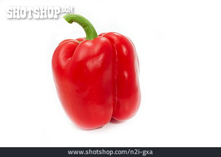 
                Paprika, Paprikaschote                   