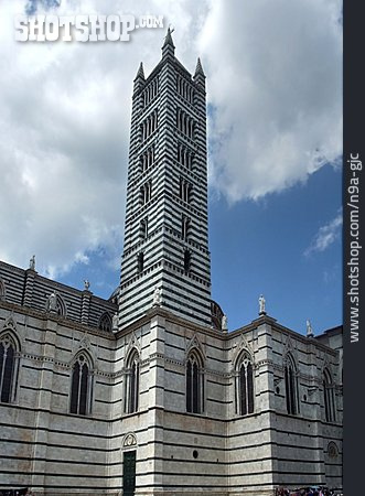 
                Siena, Cattedrale Di Santa Maria Assunta                   