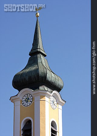 
                Kirche, Kirchturm, St. Michael                   