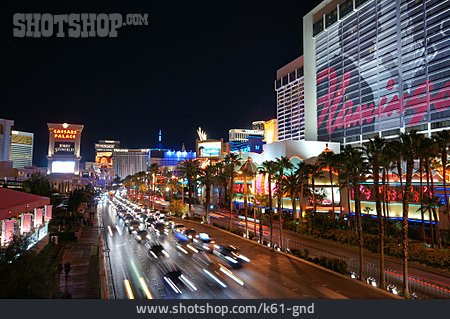 
                Las Vegas Strip, Flamingo Las Vegas                   