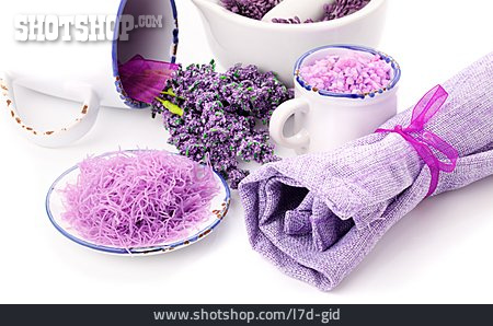 
                Lavendel, Aromatherapie, Lavendelduft                   