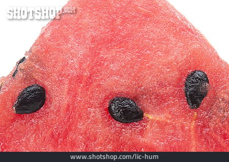 
                Fruchtfleisch, Melonenkern                   