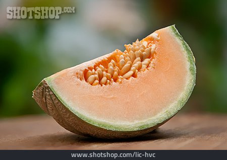 
                Melon, Melon Pieces, Cantaloupe Melon                   