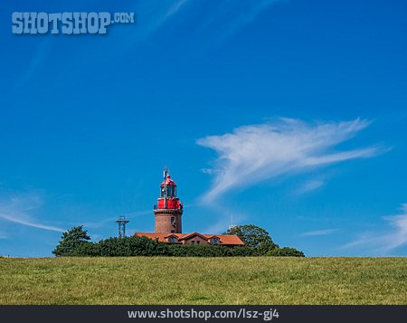 
                Leuchtturm, Mecklenburg-vorpommern, Bastorf                   