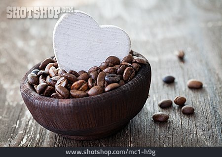 
                Kaffeebohne, Bohnenkaffee                   