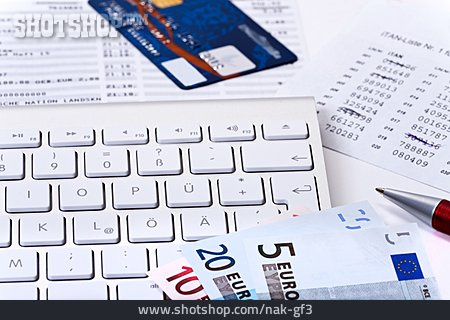 
                Buchhaltung, Online Banking                   