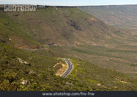 
                Afrika, Vanrhyns-pass, Namakwa                   