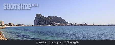 
                Iberische Halbinsel, Straße Von Gibraltar                   