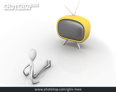 
                Fernsehen, Fernseher                   