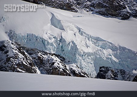 
                Aletschgletscher, Jungfraujoch                   