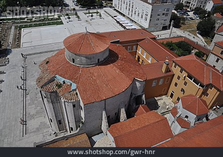 
                Kirche, Zadar, Donatuskirche                   