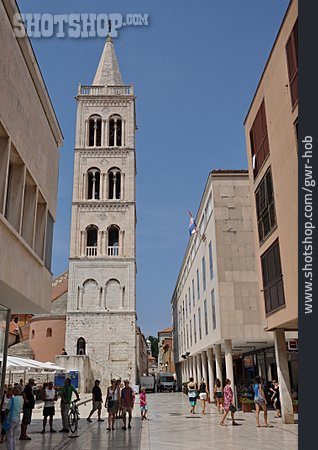 
                Kirche, Zadar, Sveta Stosija                   