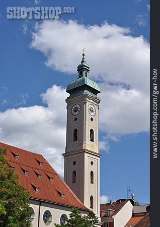 
                München, Heilig-geist-kirche                   