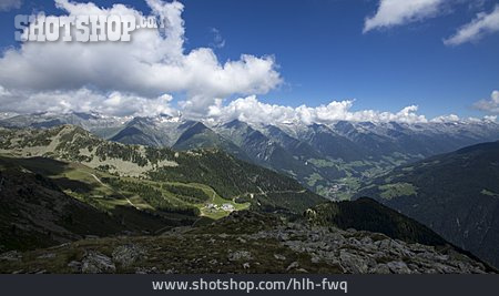 
                Alpen, Aussicht, Speikboden                   