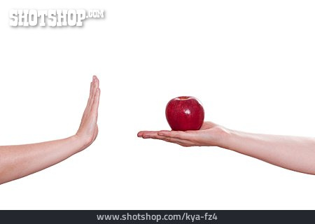 
                Apfel, Verführung                   
