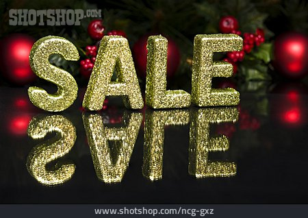 
                Einkauf & Shopping, Sale, Weihnachtlich                   