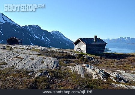 
                Berglandschaft, Norwegen, Skandinavien                   