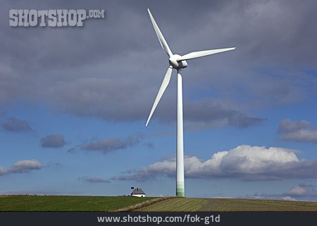 
                Windenergie, Windkraftanlage, Windkraft                   