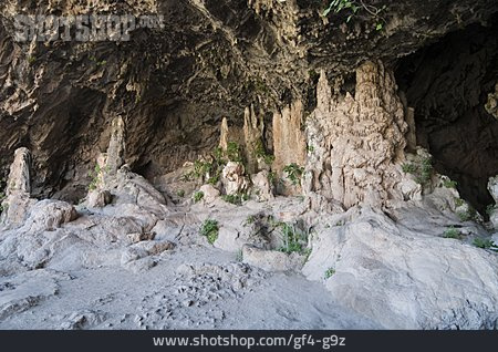 
                Kreta, Tropfsteinhöhle, Agia-sophia-höhle                   