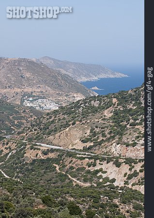 
                Aussicht, Kreta                   